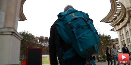 Dans notre SAKADO ARverne