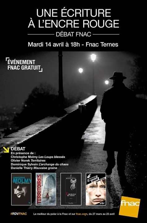 Rencontres fnac ternes