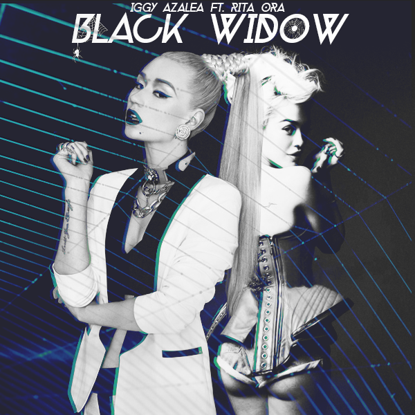 iggy azalea black widow in film scene iggy azalea black widow in film scene