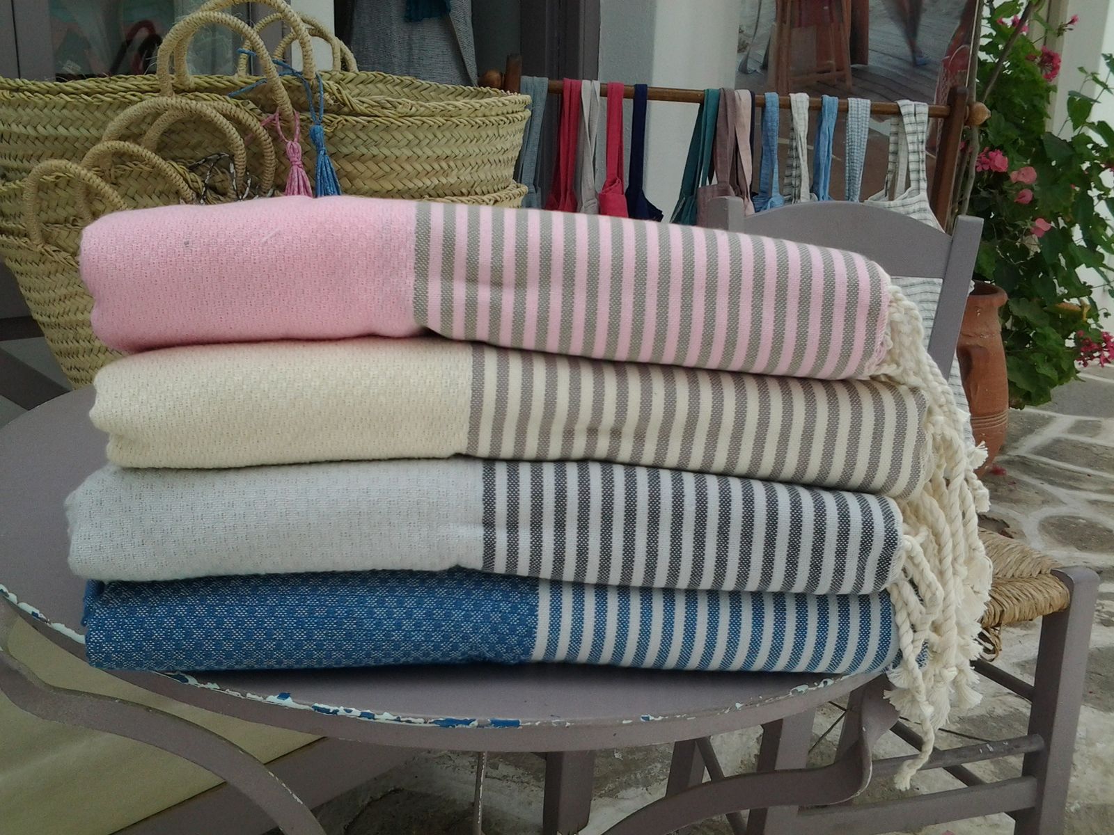 nouvelles couleurs pour les foutas 