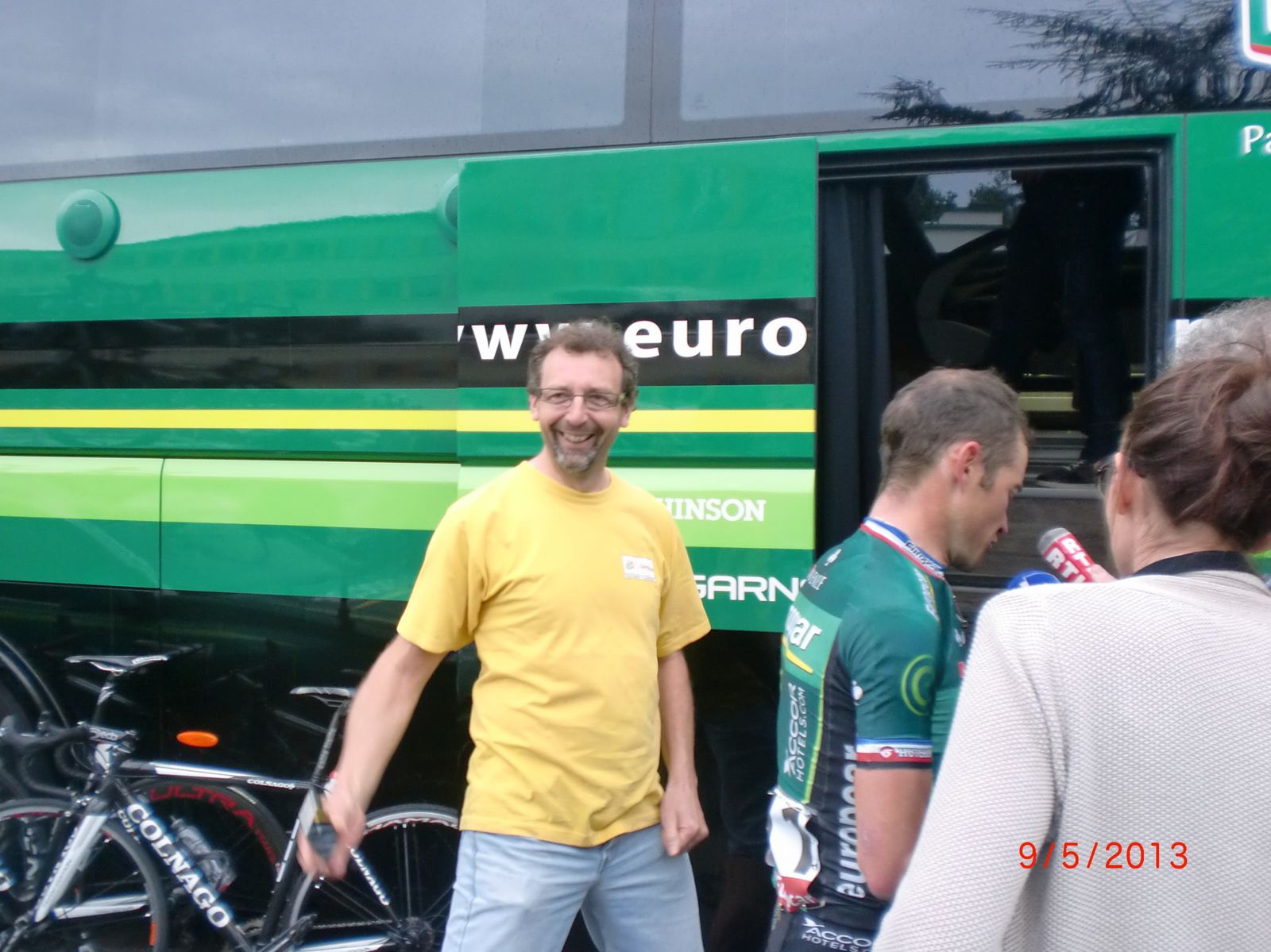 Vincent bientôt embauché chez Europcar aux côtés de Thomas Voeckler ?
