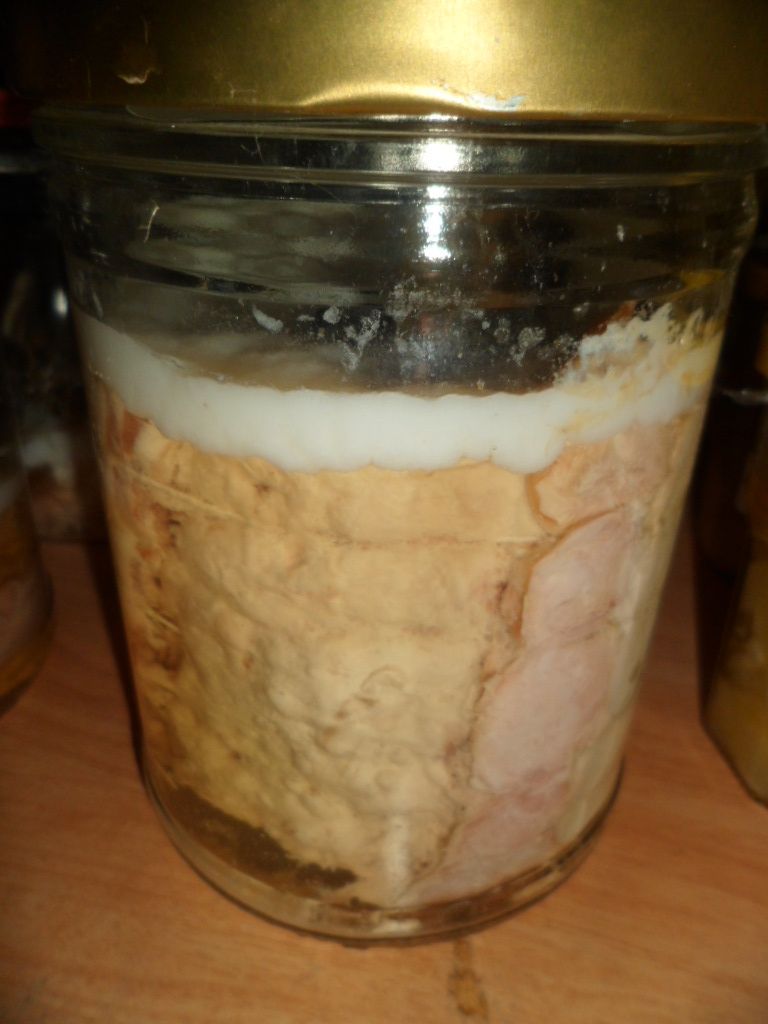 Rôti De Porc En Bocaux à La Cocotte Minute roti de porc en bocal - le livre des recettes de Chantal