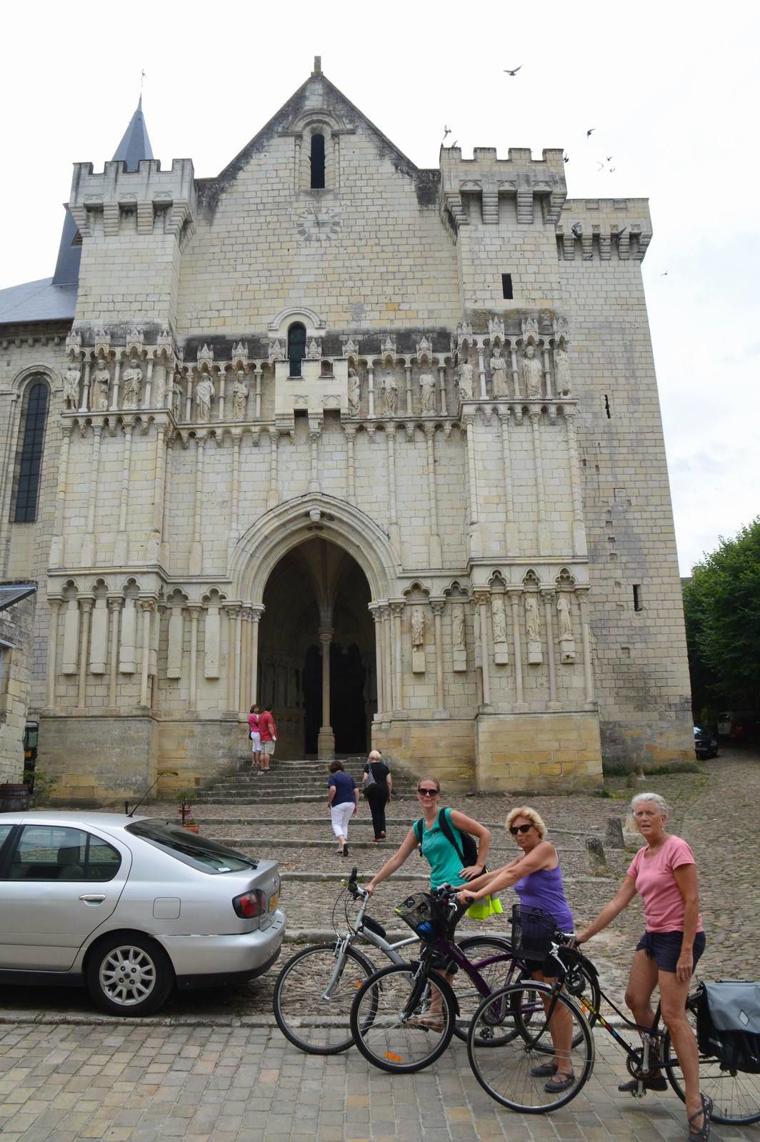 Les châteaux de la Loire (1)