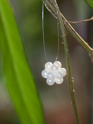 Et si on faisait nos boules de Noël avec des perles ?