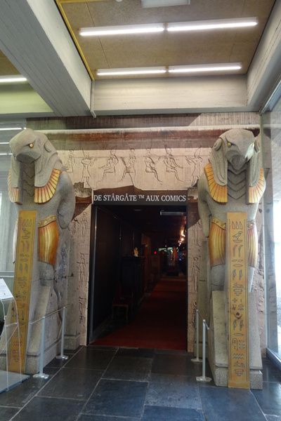 Les trésors de Mariemont