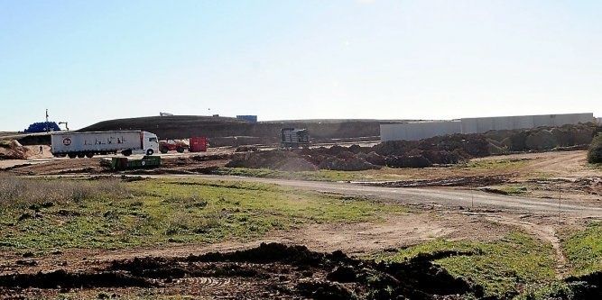 Écopôle de la Vallasse : vers un avenir incertain ? (Midi Libre)