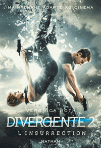 Divergente 2 : l'insurrection (Veronica Roth)