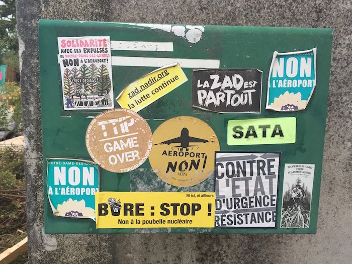 Photo du site d'information reporterre