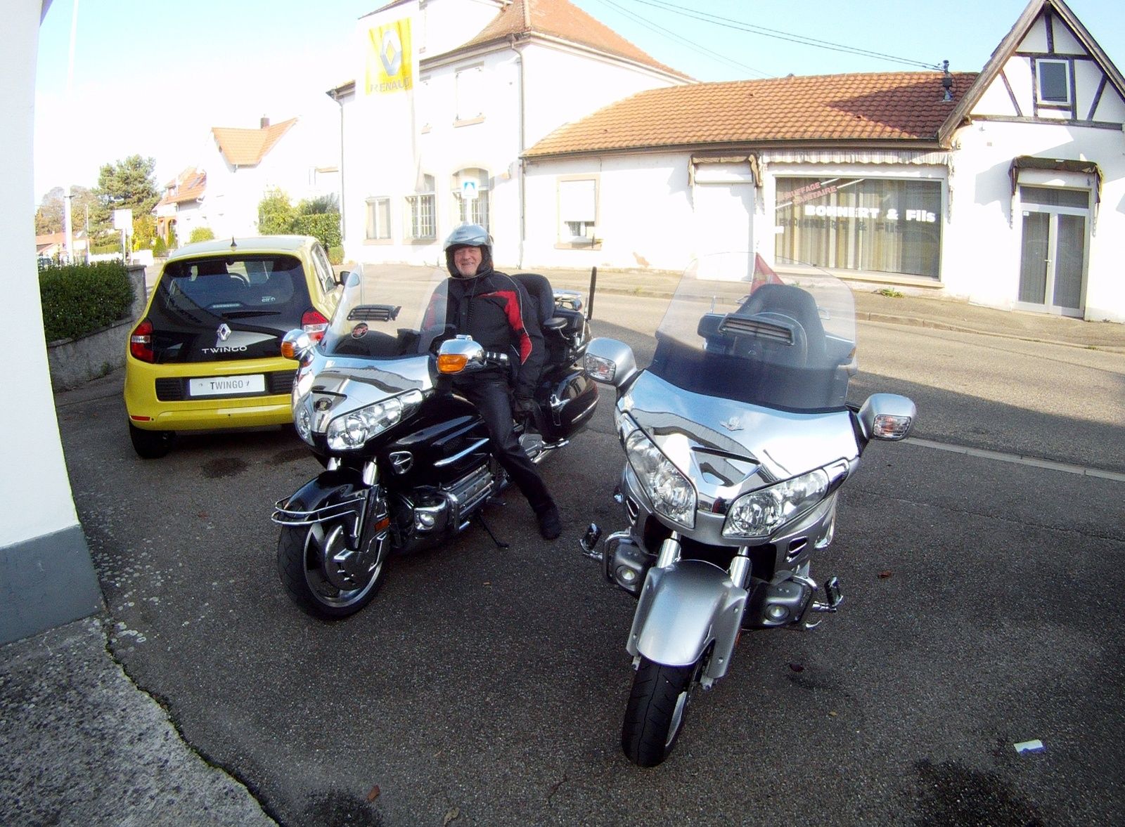 cafe rencontre moto 2012