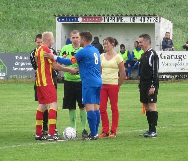 rencontre floreffe