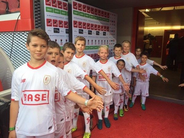 rencontre standard genk