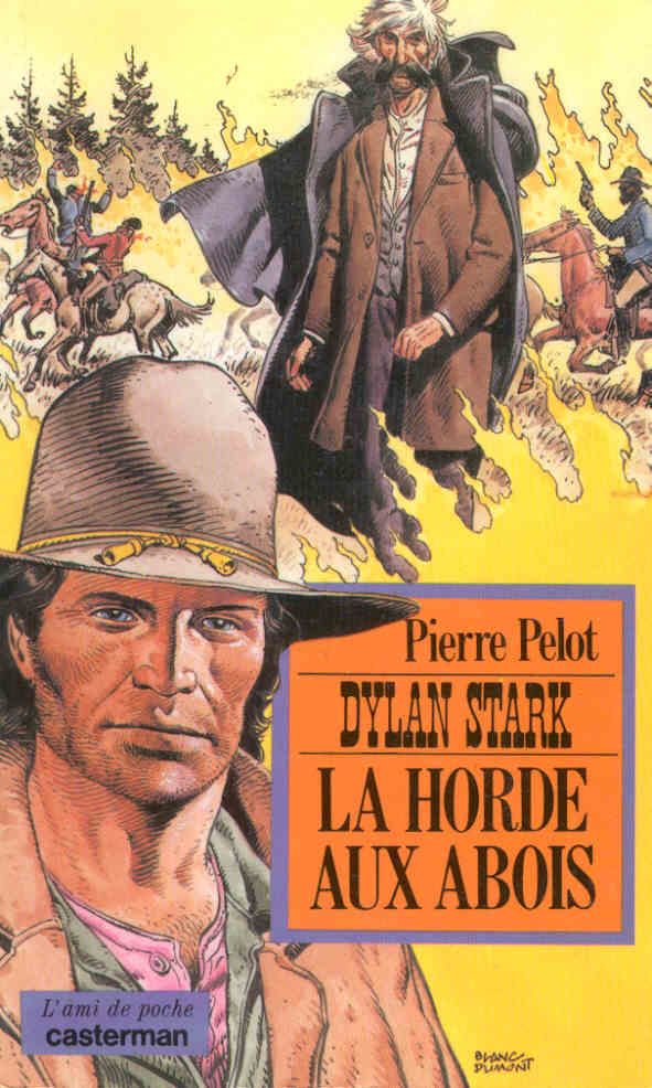 Dylan Stark défie la horde aux abois