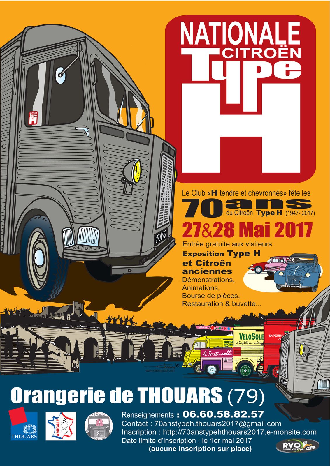 Nationale Type H