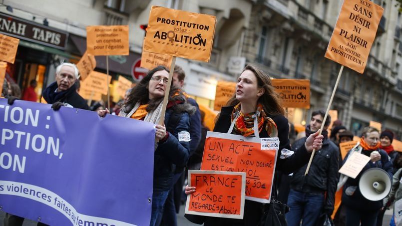loi sur les prostituées