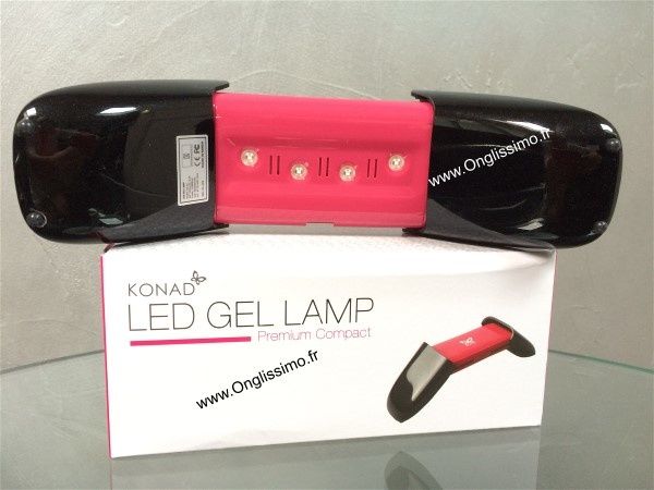 Lampe LED Konad