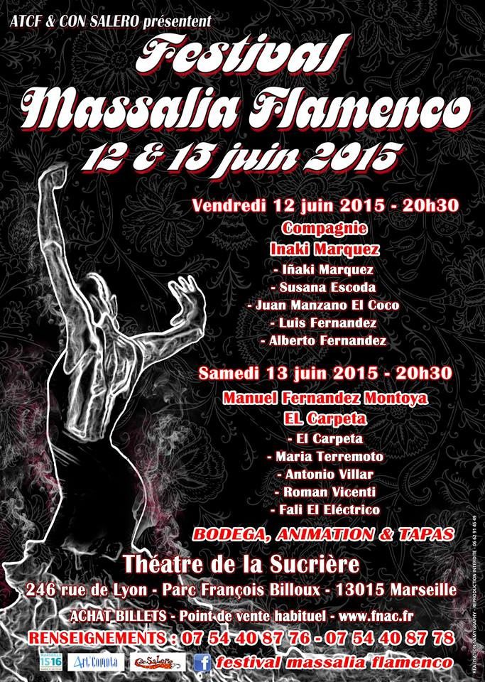 Festival Massalia Flamenco 2015