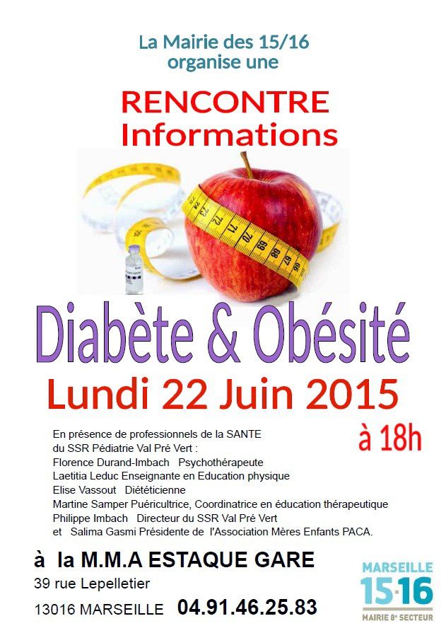 rencontres pediatriques