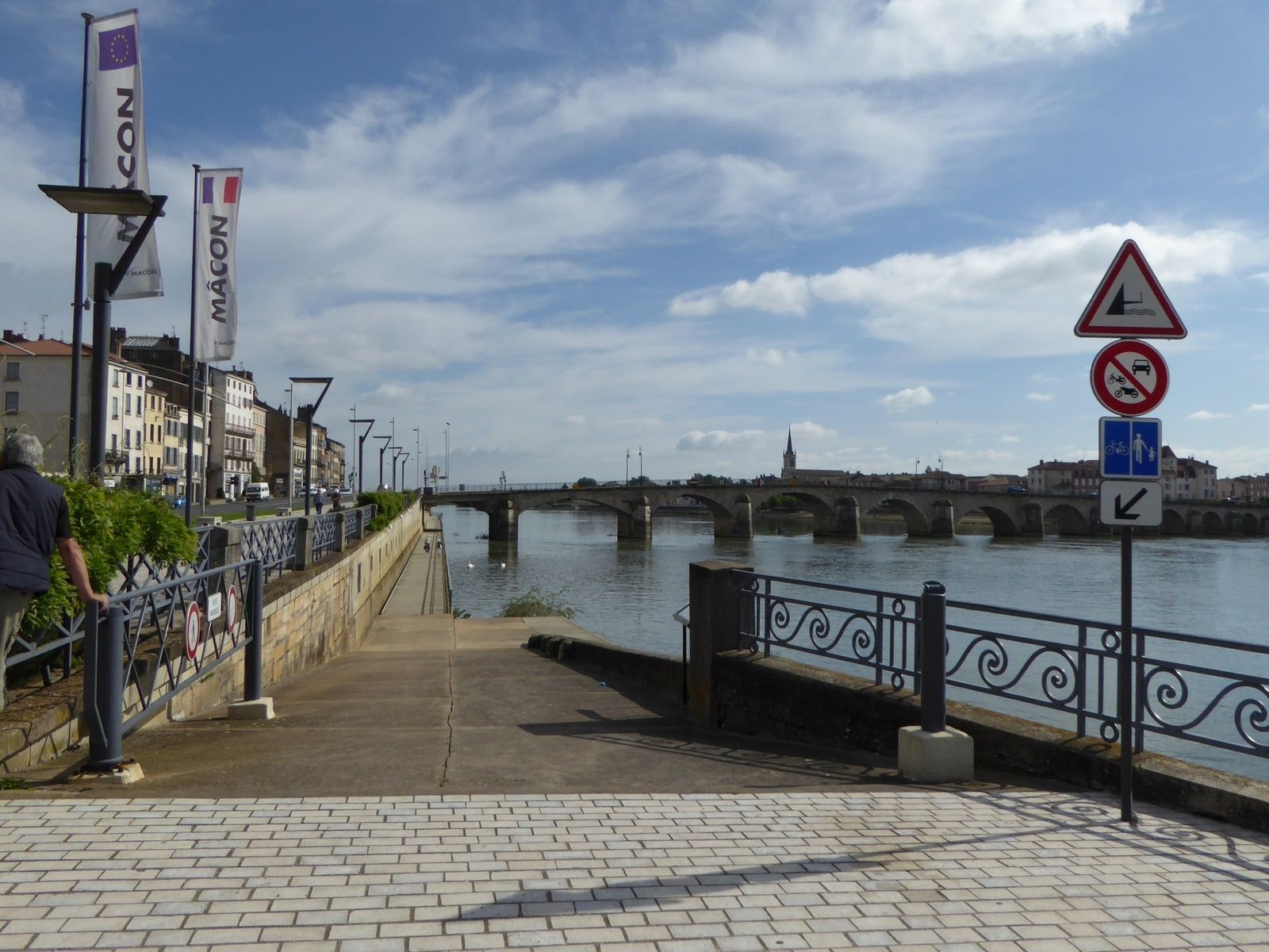 chemin et rencontre macon