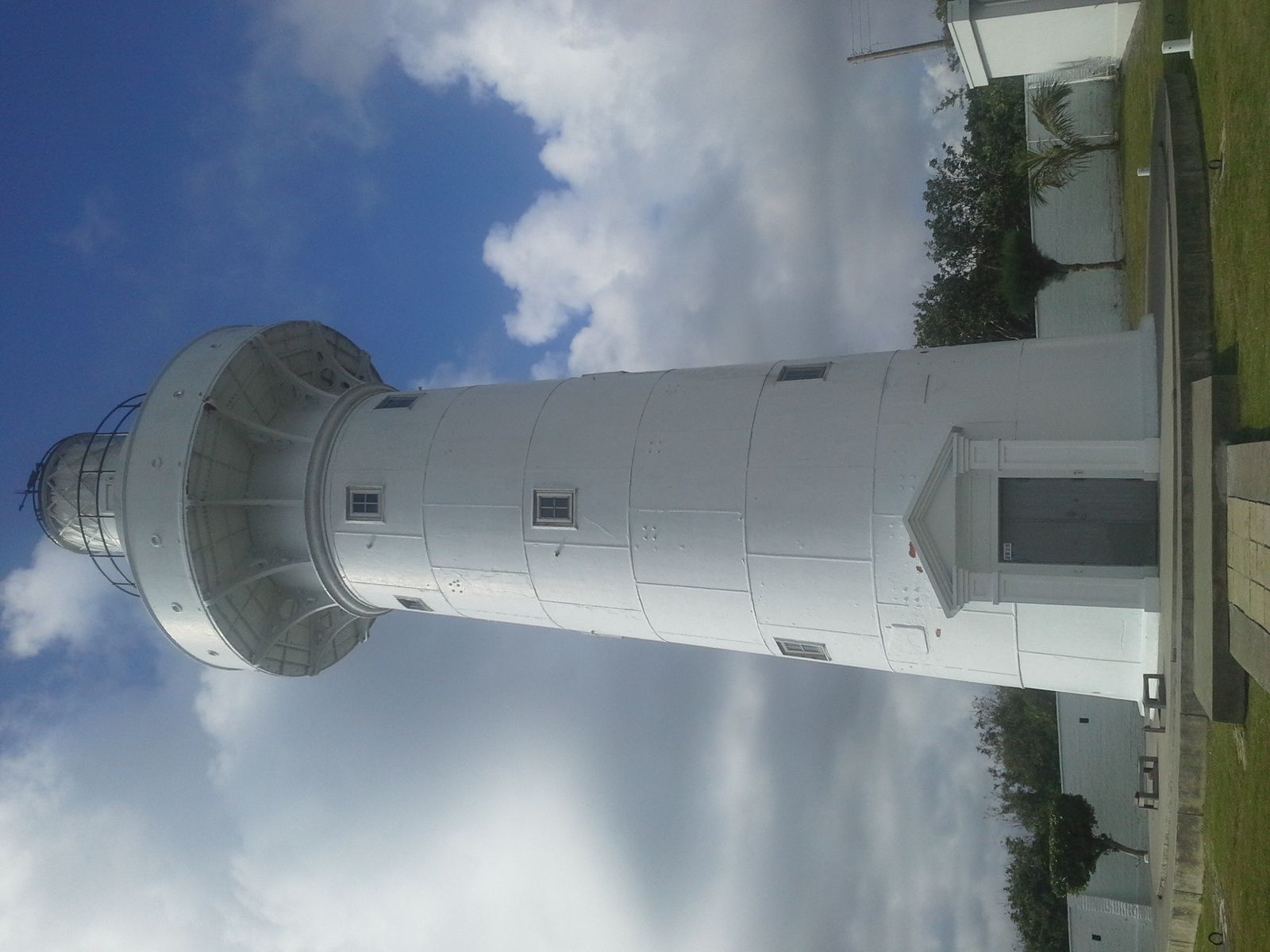 le phare d''eluanbi, au sud du pays