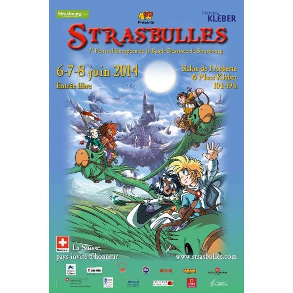 Strasbulles
