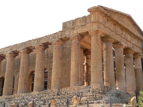 notre rencontre de temples