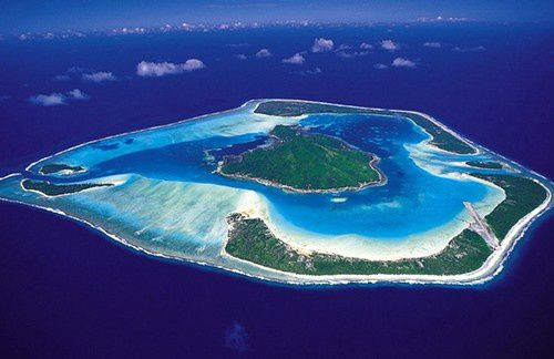 Je rêve d'aller sur un atoll - Le blog de lesvoyagesetmoi