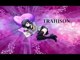 La Trahison et - ou l’Adultère