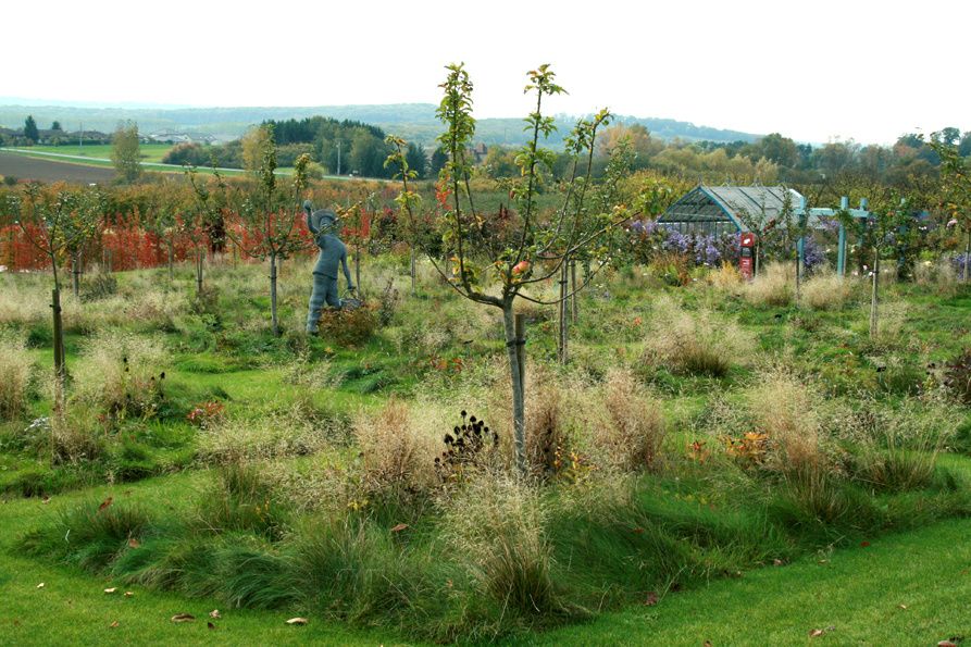 Entrée gratuite aux Jardins Fruitiers de Laquenexy les 20 et 21 septembre -  Une saison en Moselle