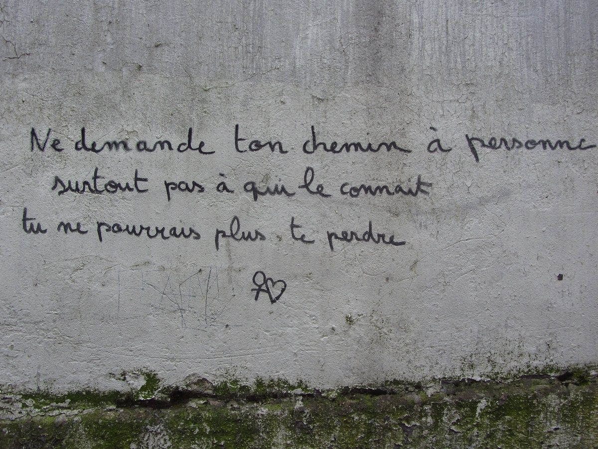 Phrase sur les rencontres