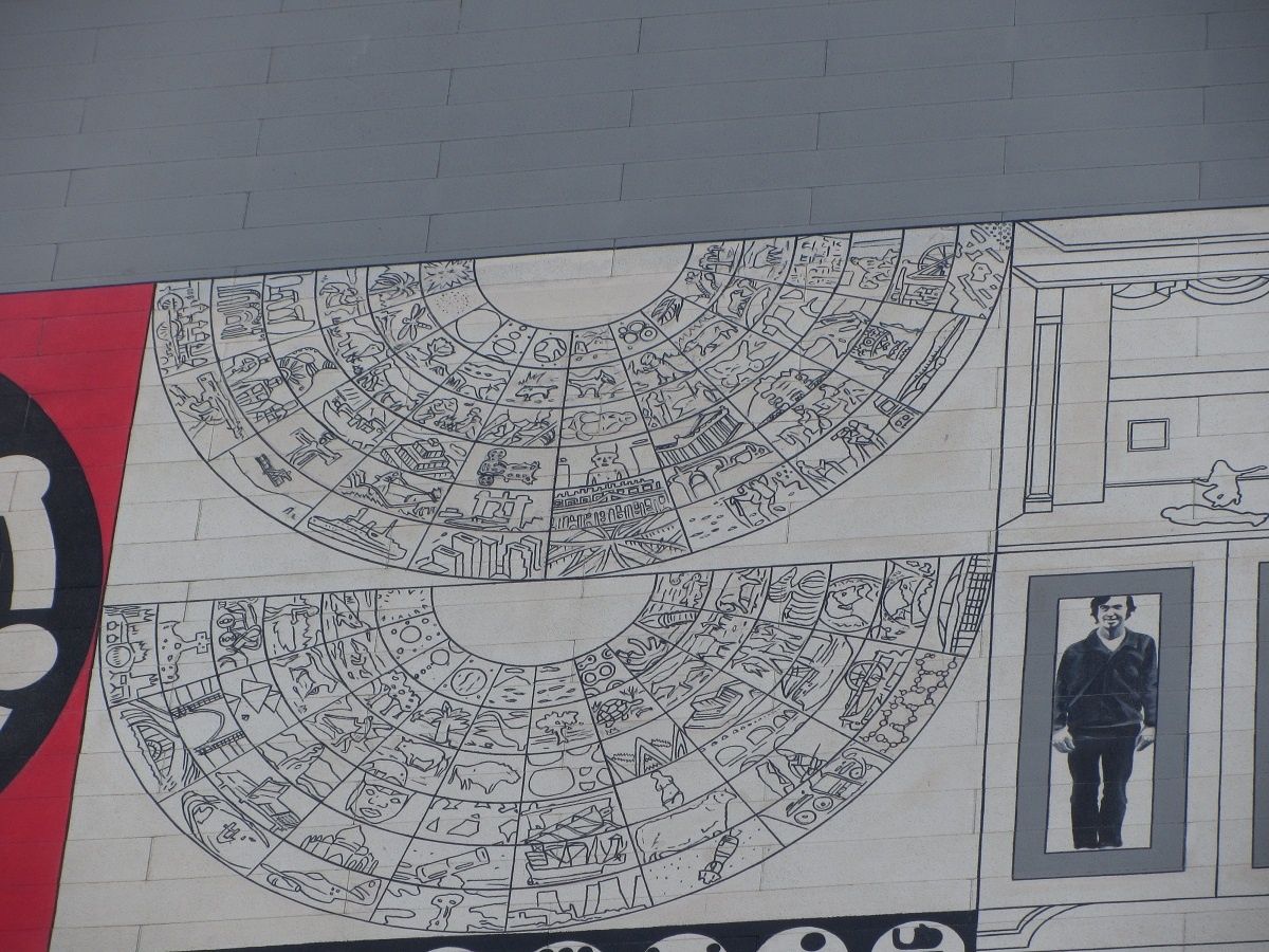 Cités idéales Américaine et Russe