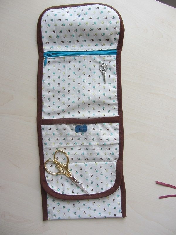 Pour une brodeuse ....