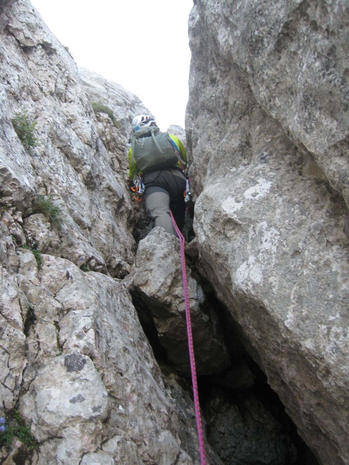 Pointe de la beccaz Traversée Beccaz crêt des mouches the way of