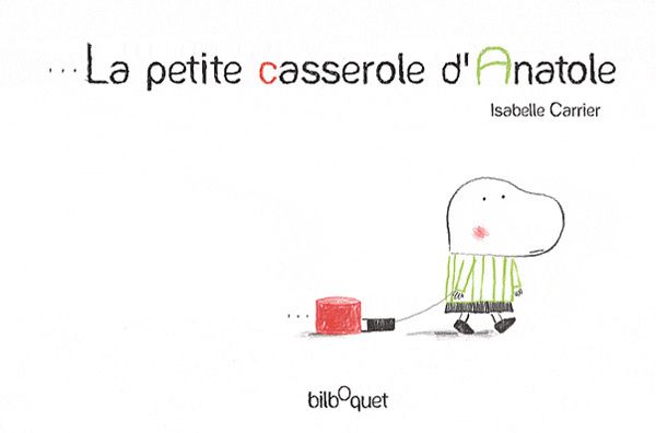 La petite casserole d'Anatole