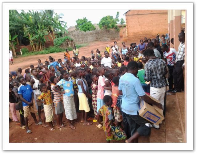 Togo ; orphelinat ; Aristide Zinsou ; association humanitaire
