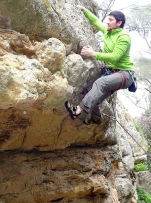 Gilles se rétablit dans "Sous les pavés" 6b