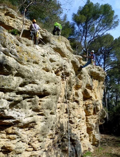Grand beau sur la molasse !