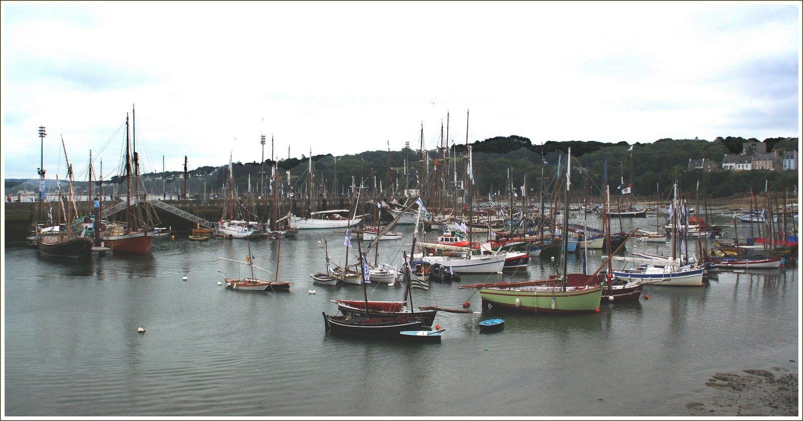 rencontre le port