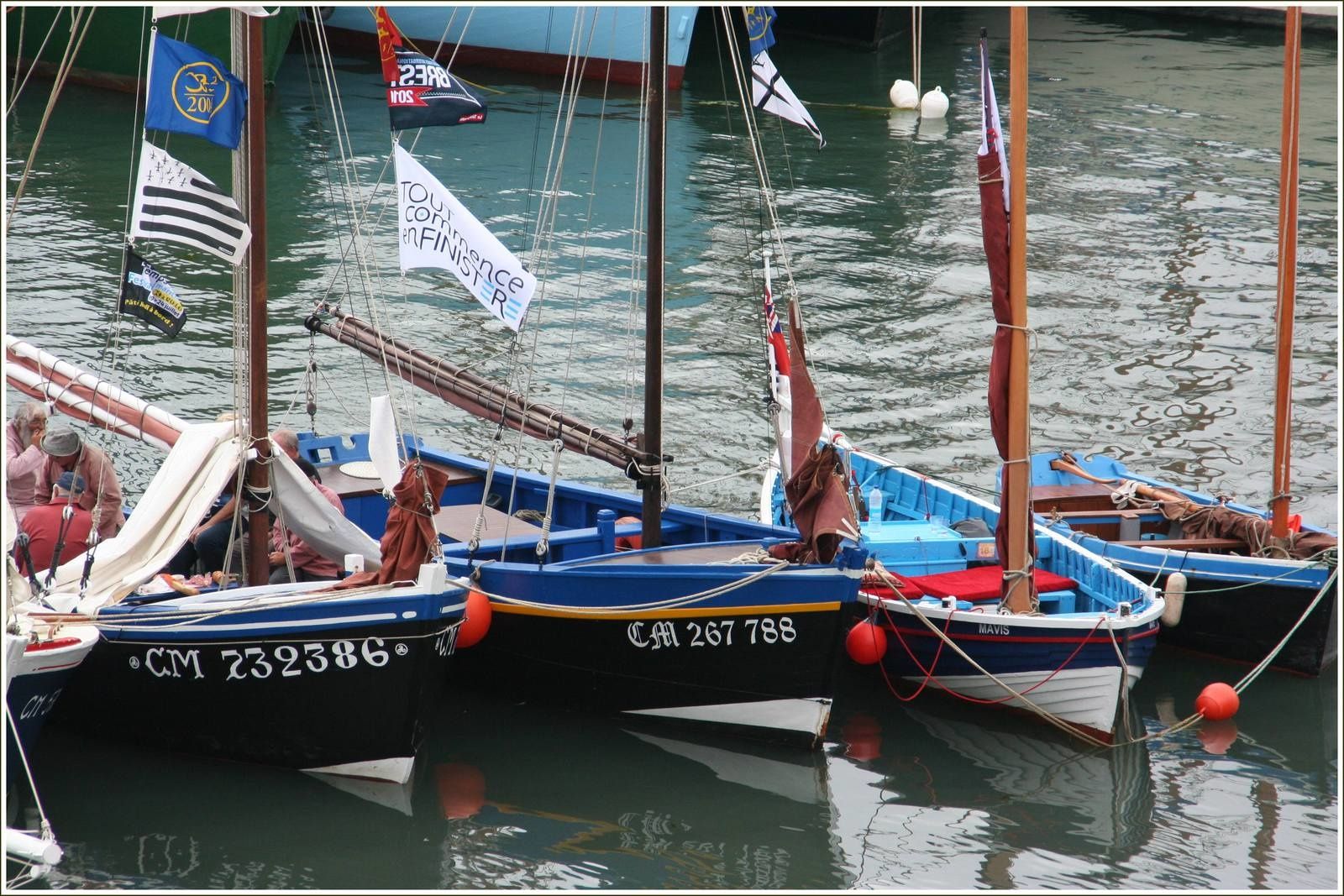 rencontre bateaux en bois