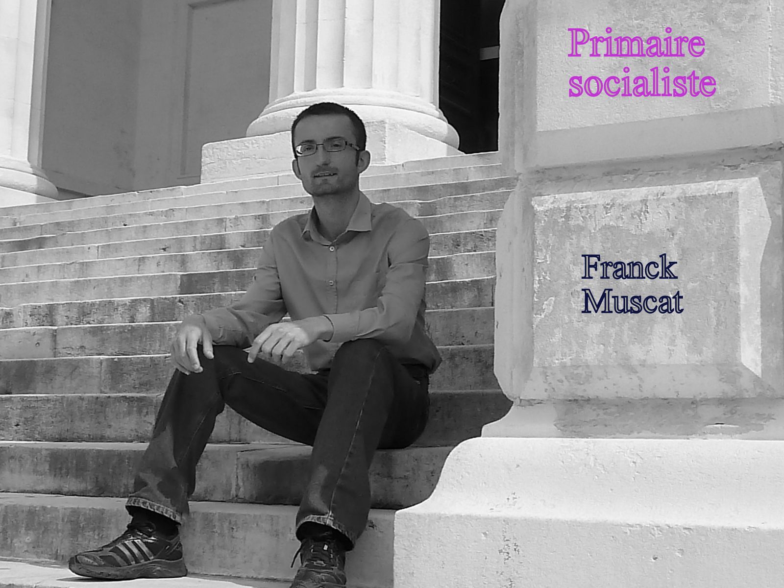 18 juillet - Municipales à Saintes: Franck Muscat jeune candidat aux primaires - Souvenirs d'armée.. SNO - 