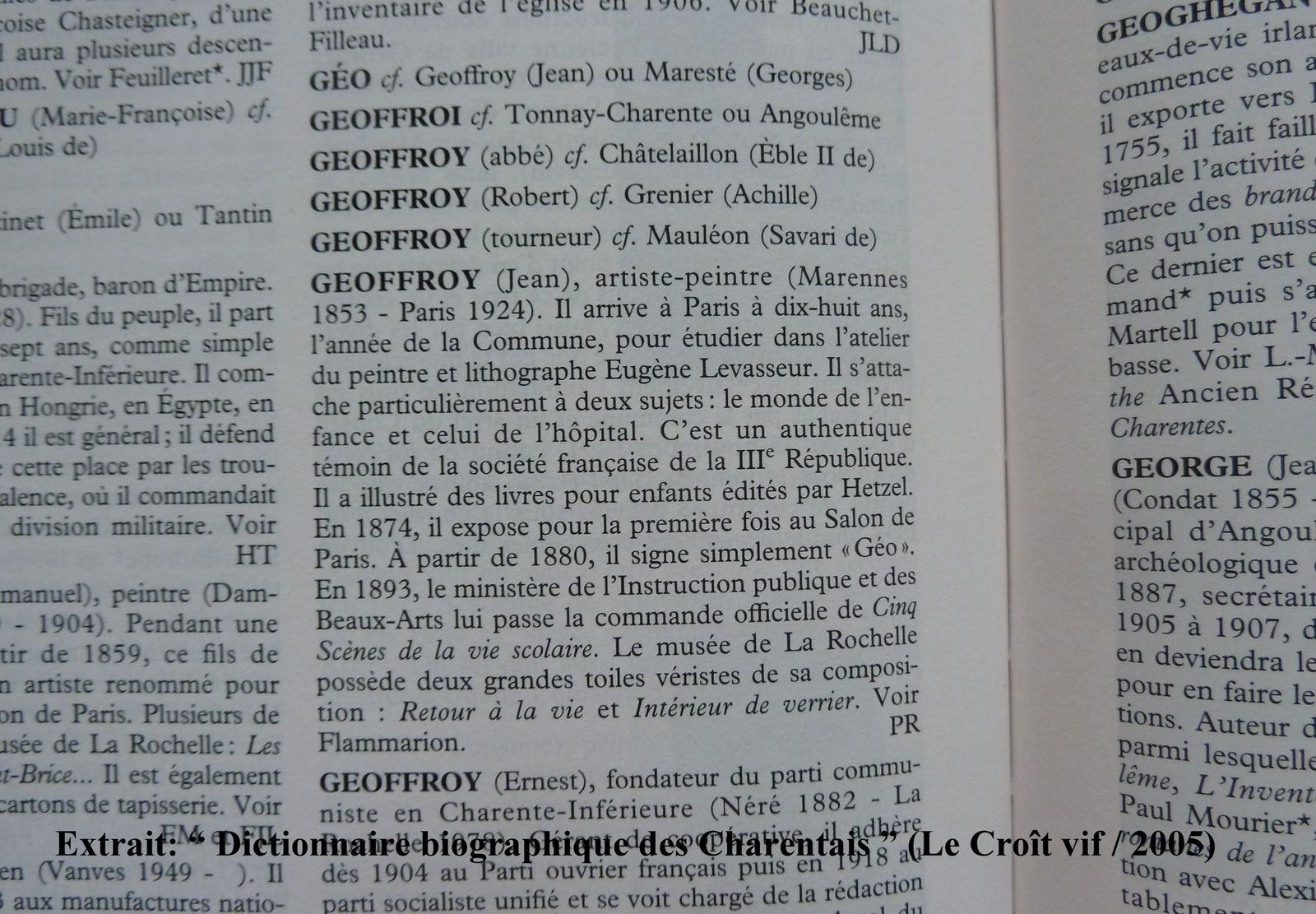lieux rencontres poitou charentes
