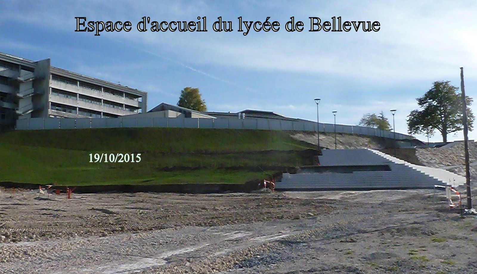 Lycée Bellevue - Saintes - Calculatrice