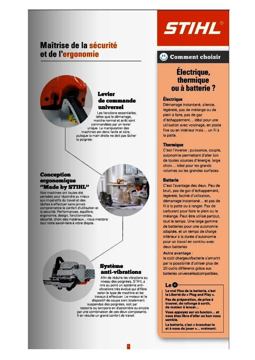 Stihl discount coupons