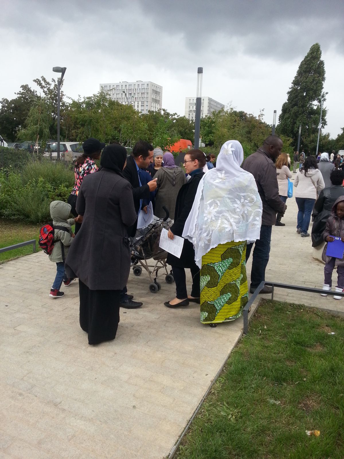 rencontres bondy