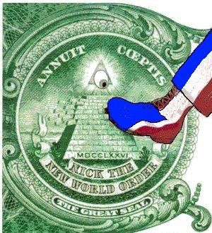 Nick the new world order