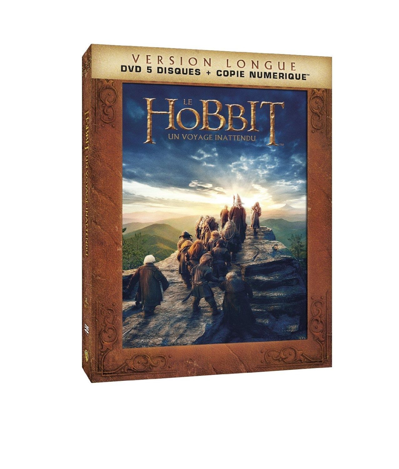 Le Hobbit Un Voyage Inattendu Version Longue LE HOBBIT - UN VOYAGE INATTENDU : La version longue en détails - CINÉ-GEEK