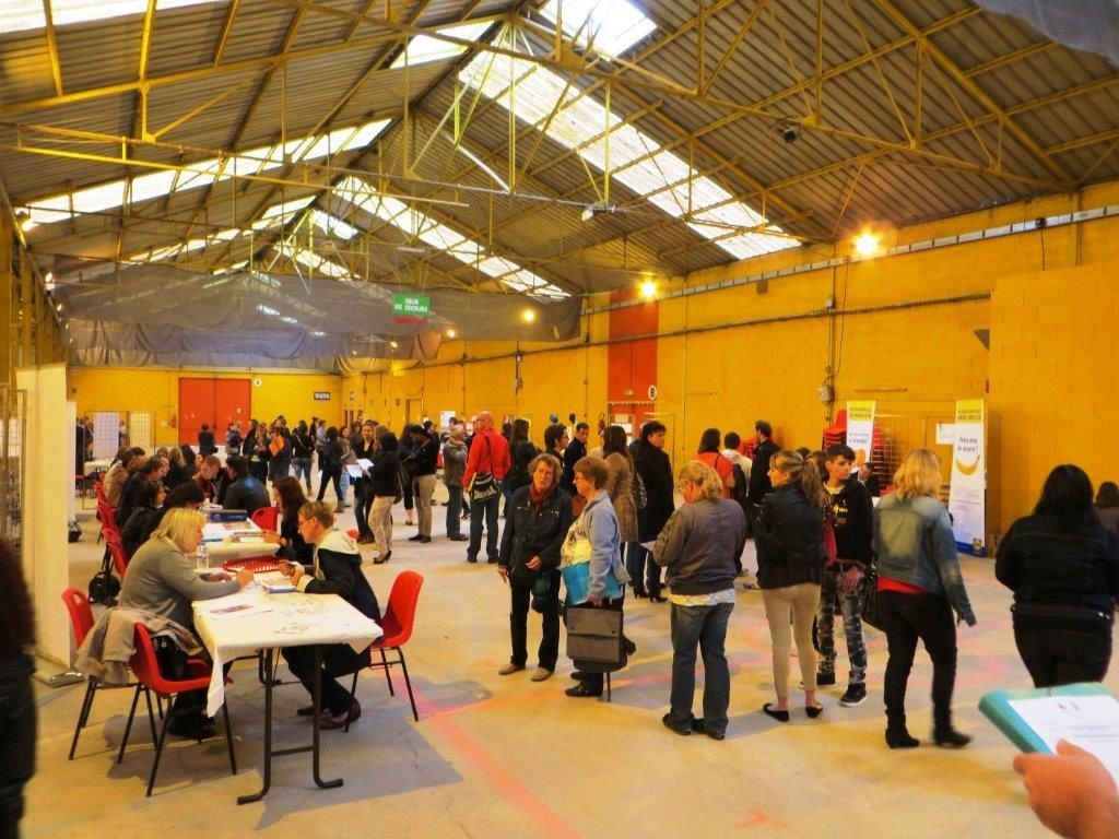 Rencontre emploi