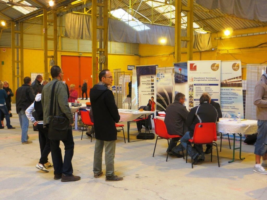 Rencontre emploi formation bar le duc