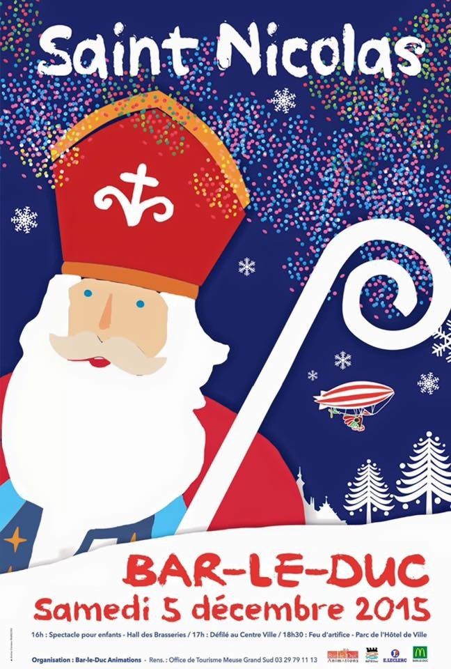 saint nicolas 2015 a bar le duc le blog de roland corrier