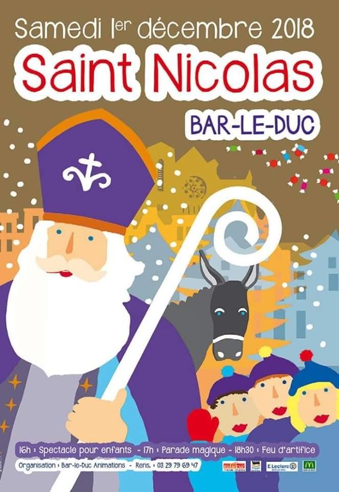 saint nicolas 2018 a bar le duc le blog de roland corrier