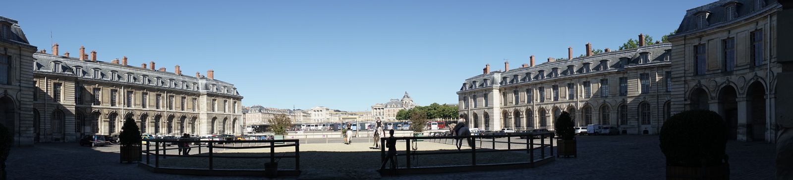 Versailles panorama II